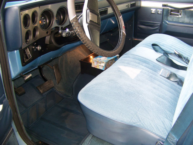 1985 Chevrolet Silverado 1500 Original - photo 8