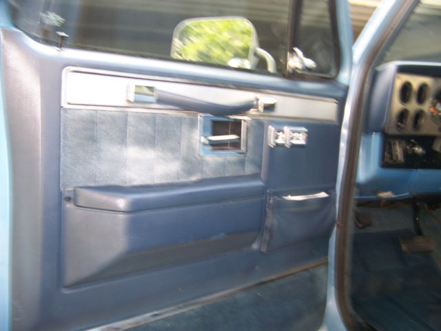1985 Chevrolet Silverado 1500 Original - photo 9