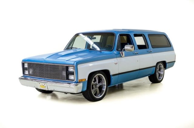 1985 Chevrolet Suburban -- - photo 2