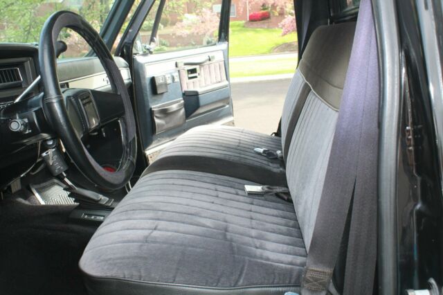 1985 Chevrolet Silverado 1500 SIVERADO - photo 8