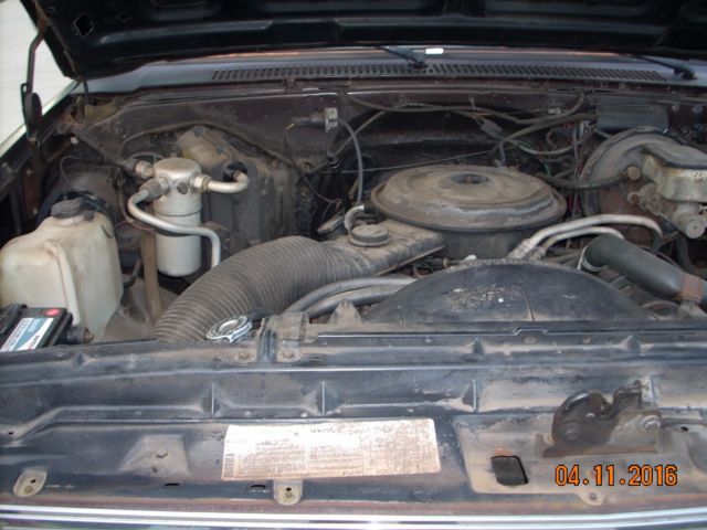 1985 Chevrolet Other Pickups - photo 12