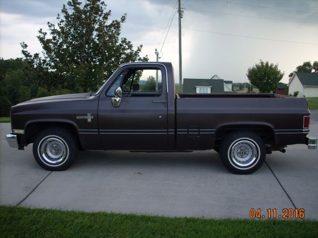 1985 Chevrolet Other Pickups - photo 3
