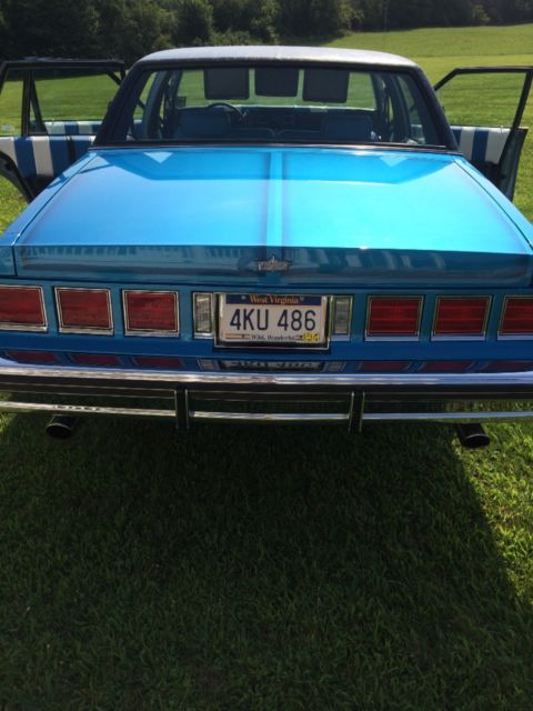 1985 Chevrolet Caprice - photo 9