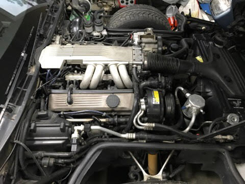 1985 Chevrolet Corvette - photo 12