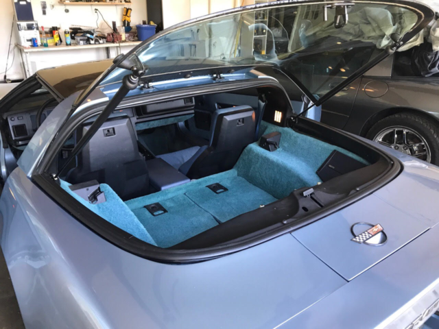 1985 Chevrolet Corvette - photo 3