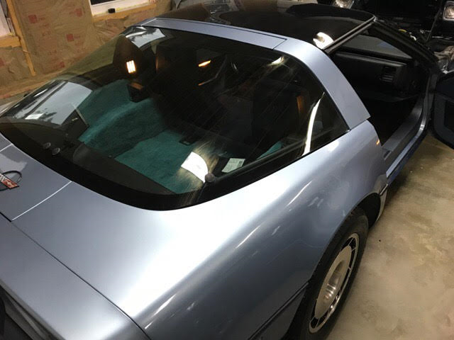 1985 Chevrolet Corvette - photo 4