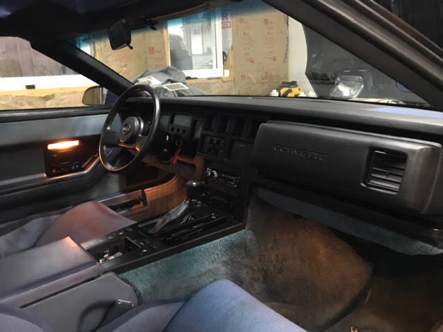 1985 Chevrolet Corvette - photo 6