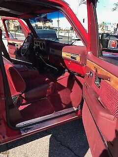 1985 Chevrolet C/K Pickup 3500 - photo 10