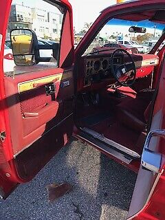 1985 Chevrolet C/K Pickup 3500 - photo 7
