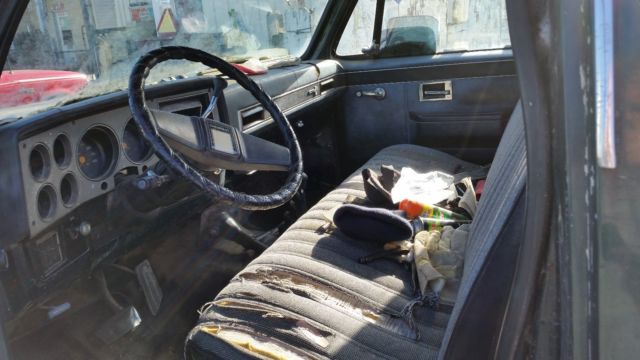 1985 Chevrolet C-10 scottsdale - photo 13