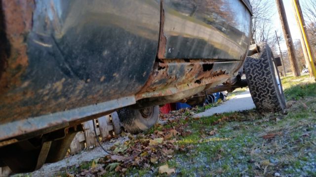 1985 Chevrolet C-10 scottsdale - photo 8