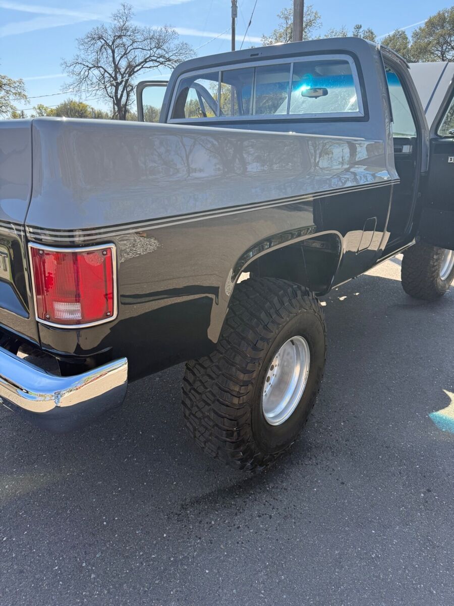 1985 Chevrolet C/K Pickup 1500 - photo 11