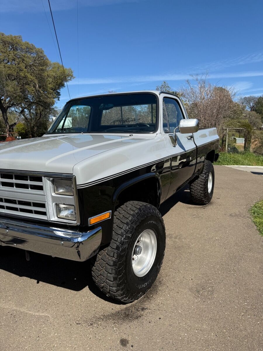 1985 Chevrolet C/K Pickup 1500 - photo 12