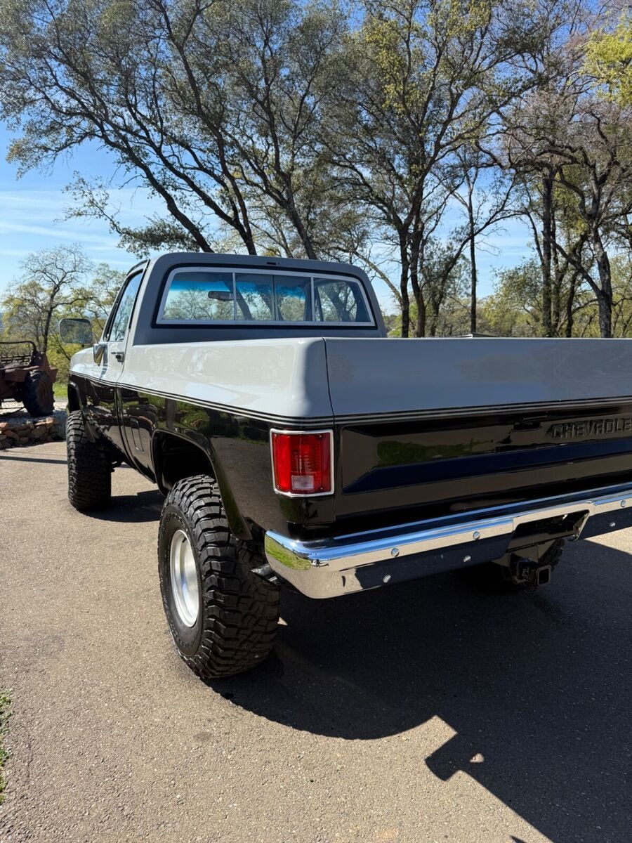 1985 Chevrolet C/K Pickup 1500 - photo 2