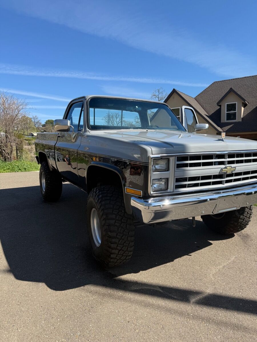 1985 Chevrolet C/K Pickup 1500 - photo 4