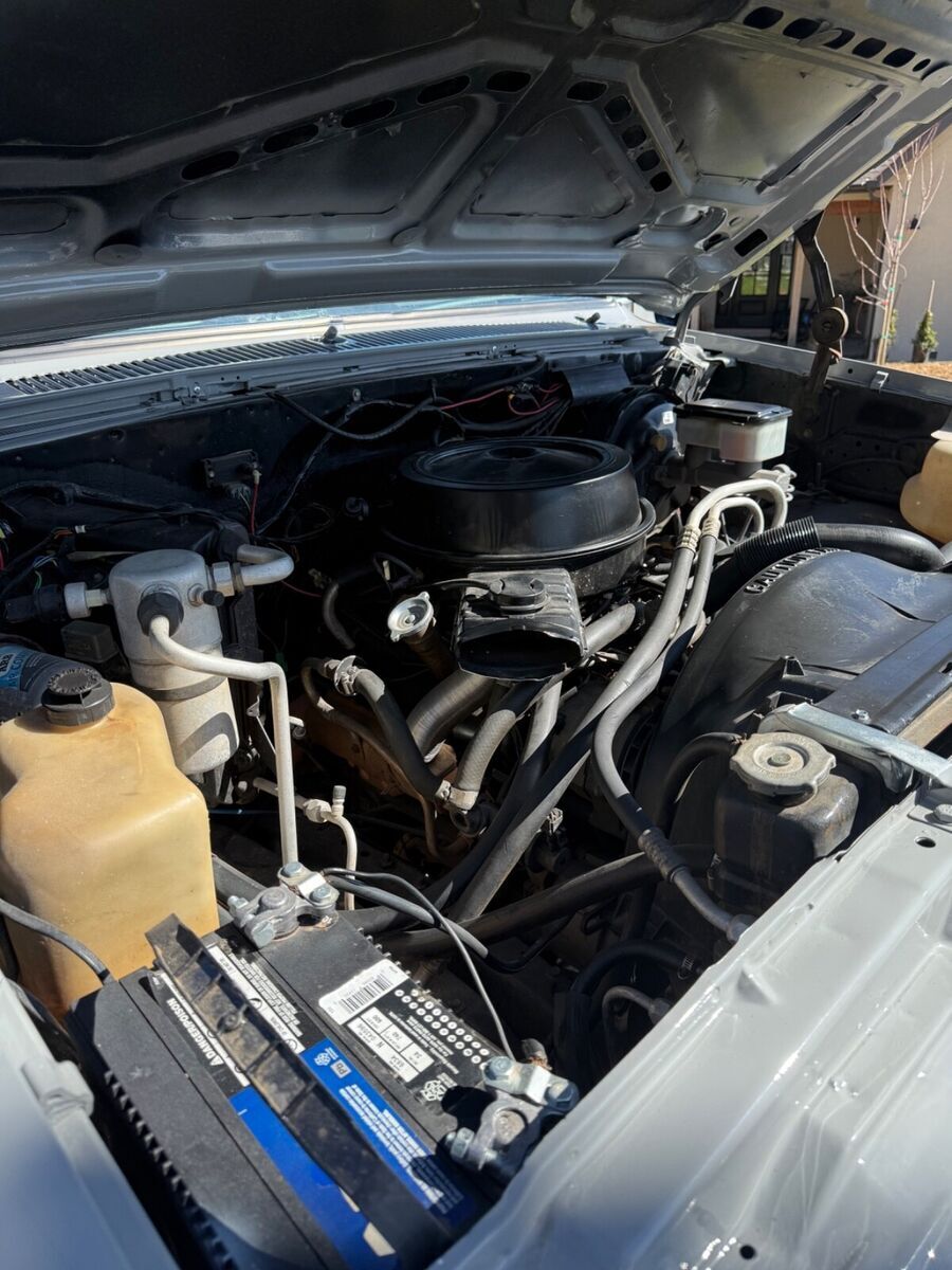 1985 Chevrolet C/K Pickup 1500 - photo 6