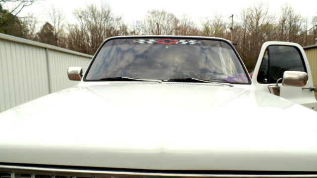 1985 Chevrolet C-10 TRUCK 1500 SILVERADO C/K K10 CHEVY GMC 4X4 Z71 - photo 12