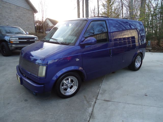 1985 Chevrolet Astro Cargo - photo 5