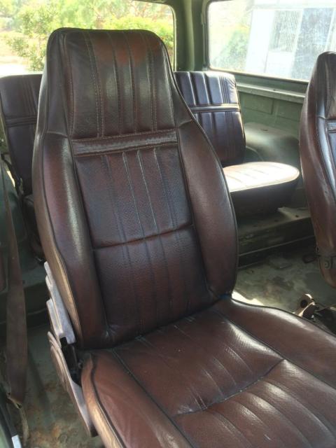 1985 Chevrolet Blazer Military - photo 10
