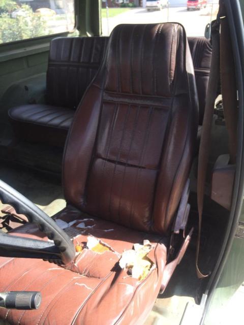 1985 Chevrolet Blazer Military - photo 12