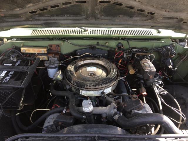 1985 Chevrolet Blazer Military - photo 5