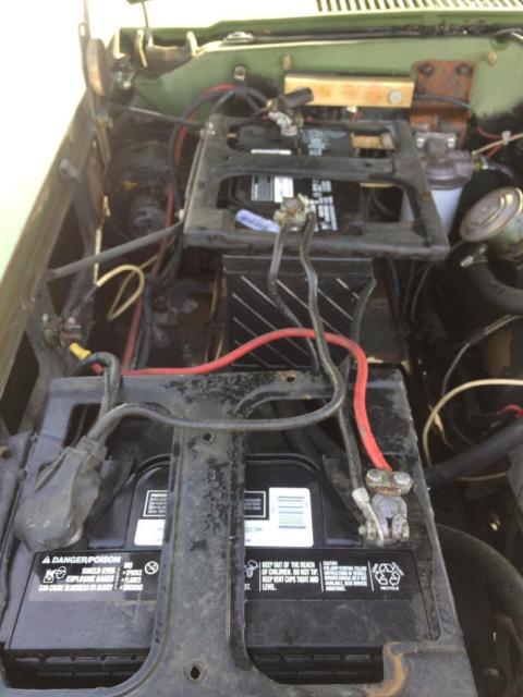 1985 Chevrolet Blazer Military - photo 6