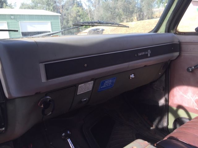 1985 Chevrolet Blazer - photo 10
