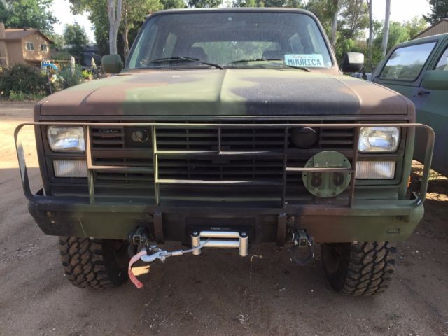 1985 Chevrolet Blazer - photo 2