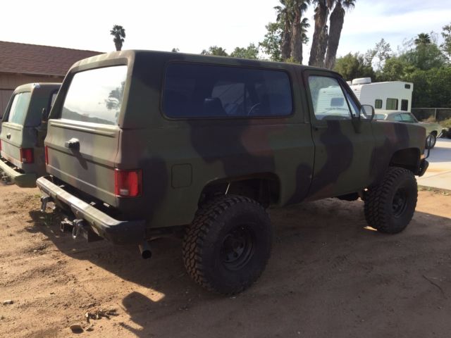 1985 Chevrolet Blazer - photo 3