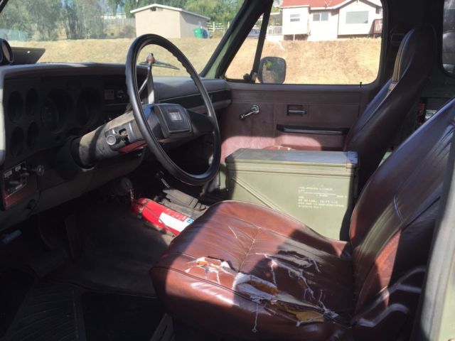 1985 Chevrolet Blazer - photo 7