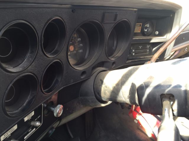 1985 Chevrolet Blazer - photo 8