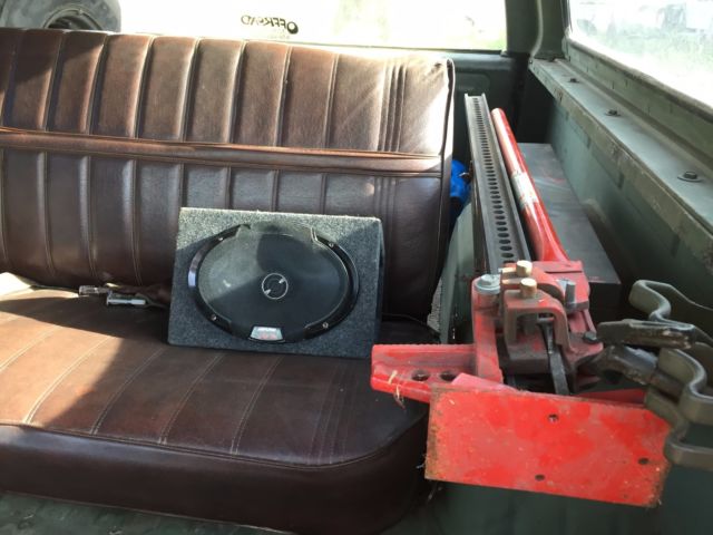 1985 Chevrolet Blazer - photo 9