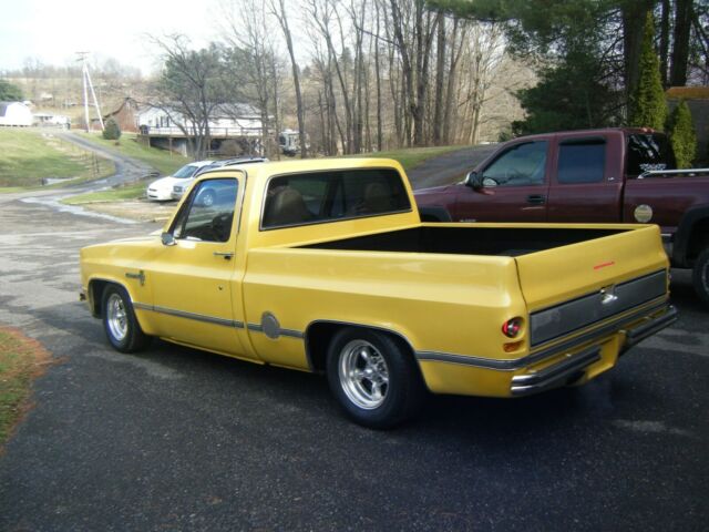 1985 Chevrolet C-10 - photo 10