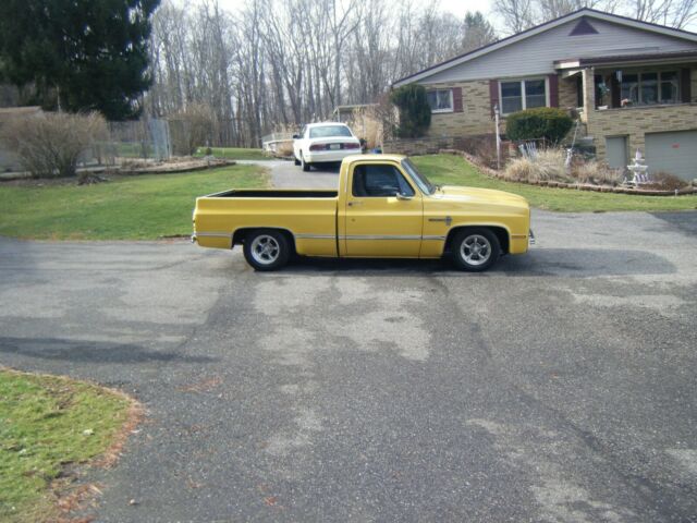 1985 Chevrolet C-10 - photo 6