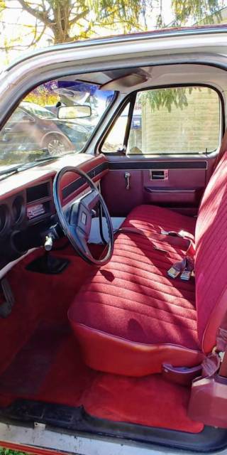 1985 Chevrolet C-10 Scottsdale - photo 10