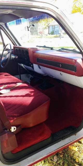1985 Chevrolet C-10 Scottsdale - photo 13