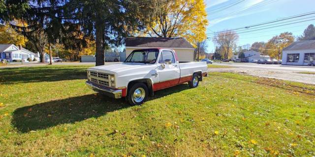 1985 Chevrolet C-10 Scottsdale - photo 3