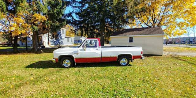 1985 Chevrolet C-10 Scottsdale - photo 4