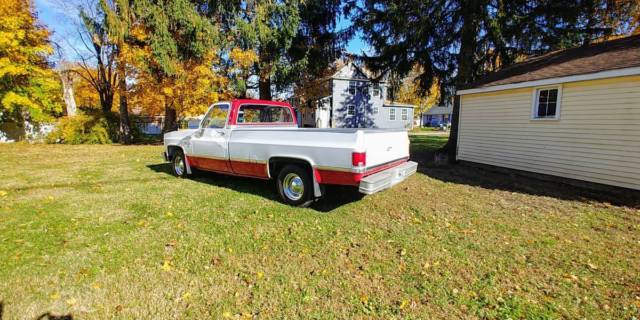 1985 Chevrolet C-10 Scottsdale - photo 5