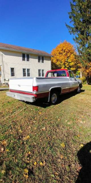 1985 Chevrolet C-10 Scottsdale - photo 6