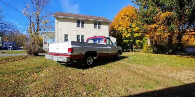 1985 Chevrolet C-10 Scottsdale - photo 7