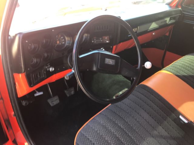 1985 Chevrolet C-10 - photo 10