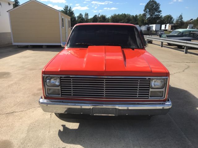 1985 Chevrolet C-10 - photo 2