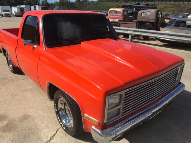 1985 Chevrolet C-10 - photo 3