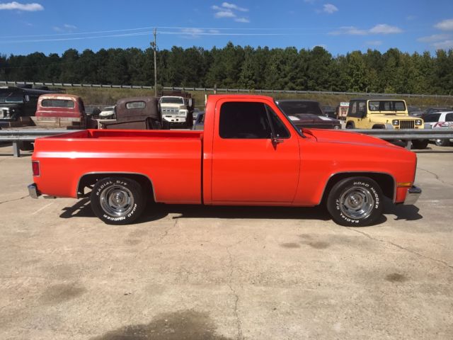 1985 Chevrolet C-10 - photo 4