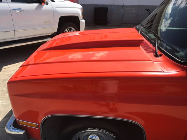 1985 Chevrolet C-10 - photo 7