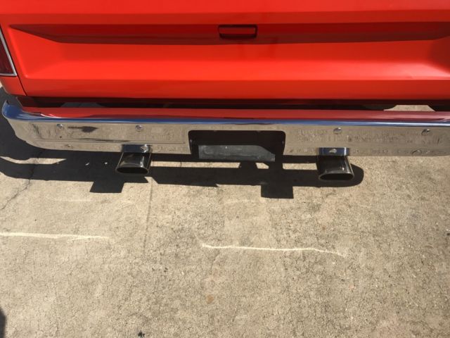 1985 Chevrolet C-10 - photo 8