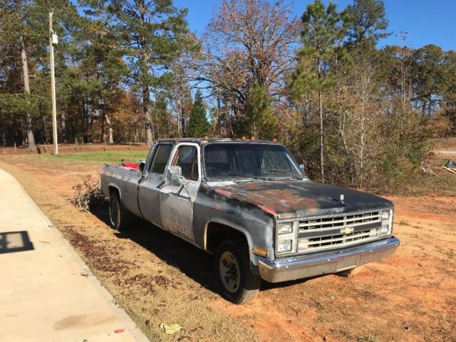 1985 Chevrolet Other Pickups Crew cab 3+3 - photo 2