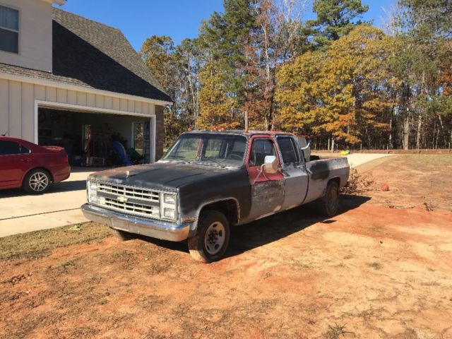 1985 Chevrolet Other Pickups Crew cab 3+3 - photo 3