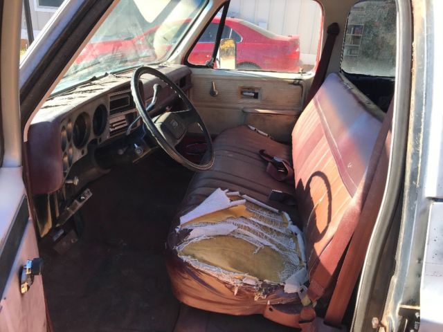 1985 Chevrolet Other Pickups Crew cab 3+3 - photo 4